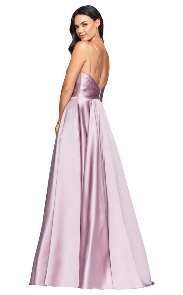 Faviana S10473 Deep Mauve