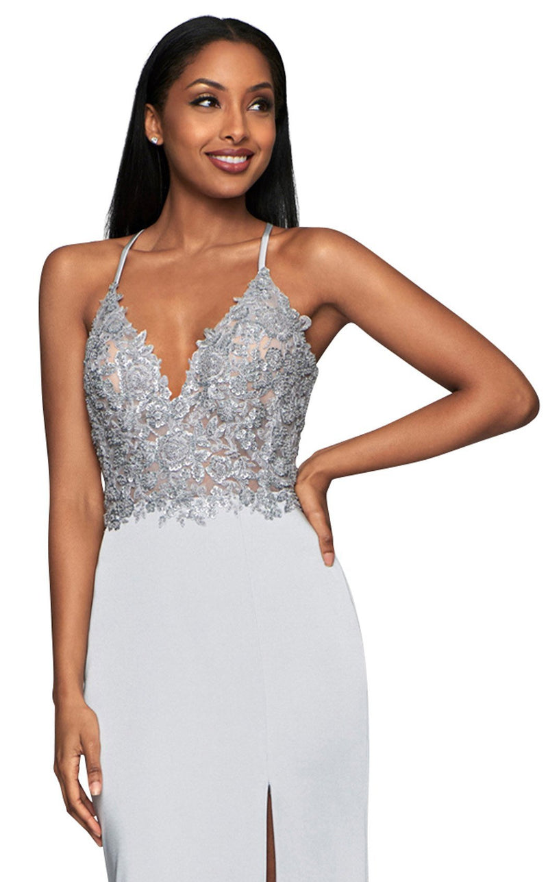 Faviana S10476 Silver