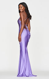 Faviana S10506 Lilac