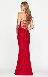Faviana S10507 Red