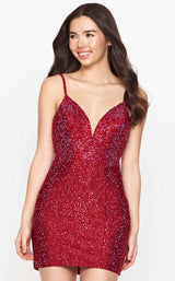 Faviana S10600 Ruby