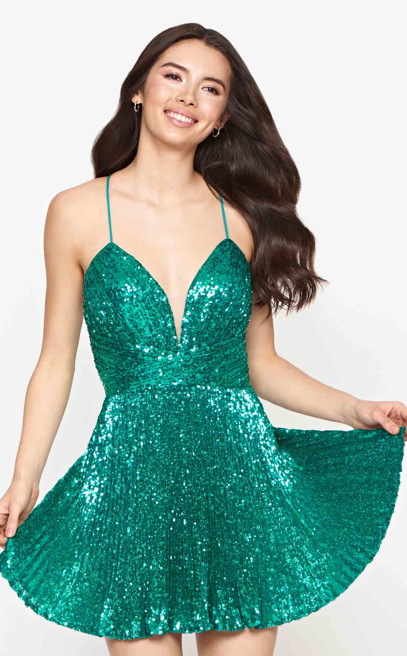Faviana S10619 Emerald