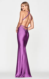 Faviana S10631 Light-Plum