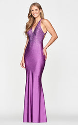 Faviana S10631 Light-Plum