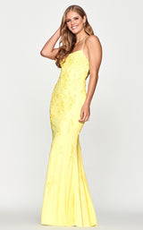 Faviana S10634 Light-Yellow