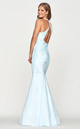 Faviana S10635 Light Blue