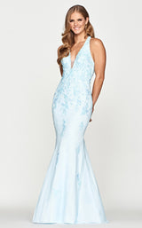 Faviana S10635 Light Blue