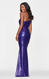 Faviana S10638 Deep-Violet