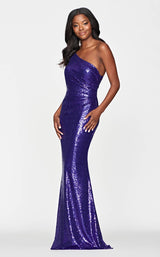 Faviana S10638 Deep-Violet