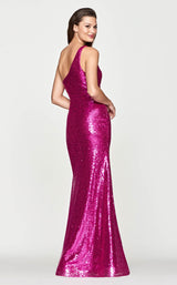 Faviana S10638 Fuchsia