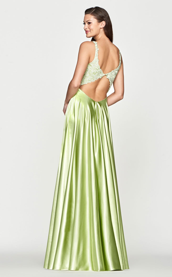 Faviana S10642 Celery