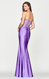 Faviana S10647 Lilac