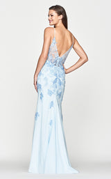 Faviana S10648 Light Blue