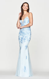 Faviana S10648 Light Blue