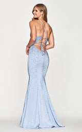 Faviana S10657 Periwinkle