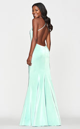 Faviana S10659 Sage