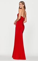 Faviana S10660 Red