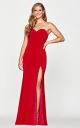 Faviana S10660 Red