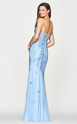 Faviana S10664 French Blue