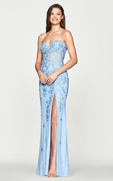 Faviana S10664 French Blue