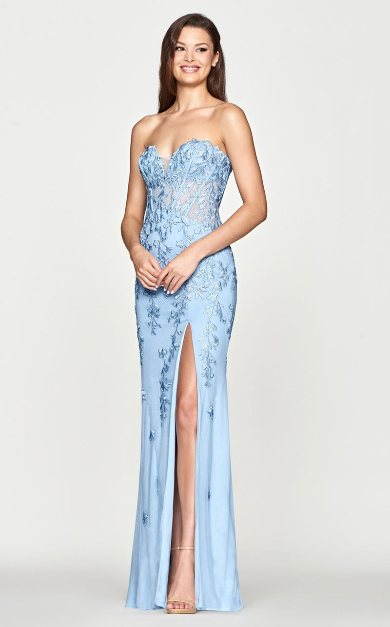 Faviana S10664 French Blue