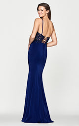 Faviana S10675 Navy