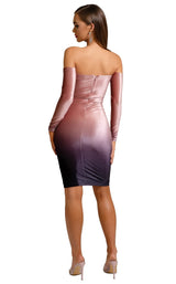 Portia and Scarlett S106 Pink