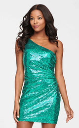 Faviana S10716 Emerald