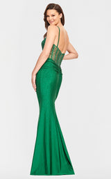 Faviana S10800 Emerald Dark-Emerald