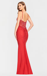 Faviana S10800 Ruby