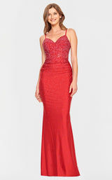 Faviana S10800 Ruby