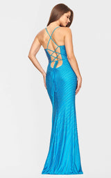 Faviana S10802 Sea Blue