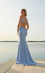 Faviana S10815 Periwinkle