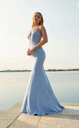 Faviana S10815 Periwinkle