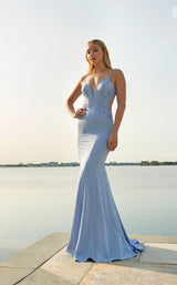 Faviana S10815 Periwinkle