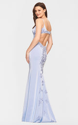 Faviana S10815 Periwinkle