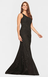 Faviana S10822 Black