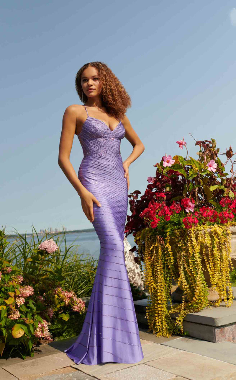 Faviana S10830 Lilac