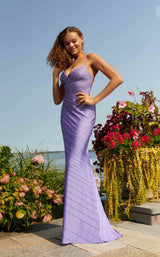 Faviana S10830 Lilac