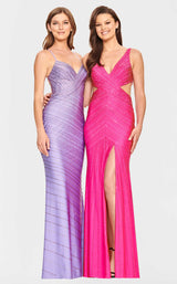 Faviana S10830 Dress