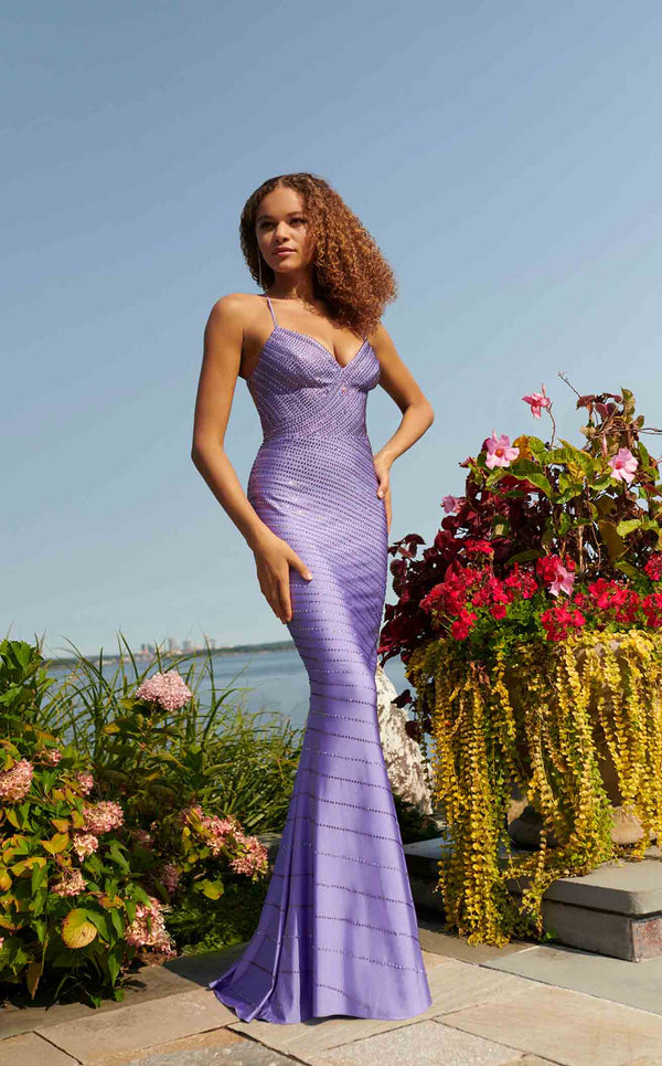 Faviana S10830 Lilac