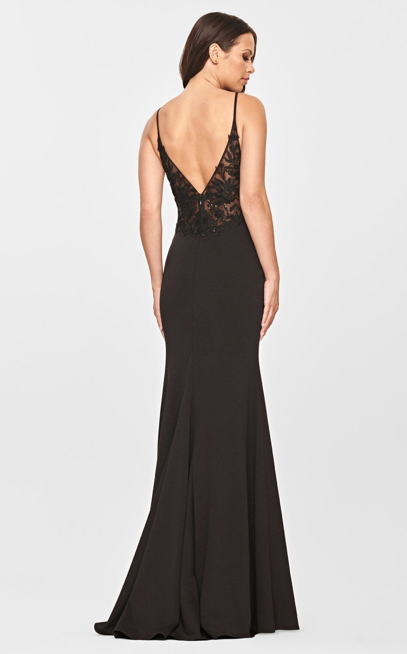 Faviana S10834 Black