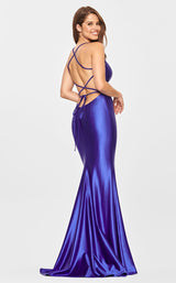 Faviana S10838 Cobalt