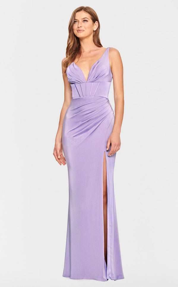 Faviana S10847 Lavender