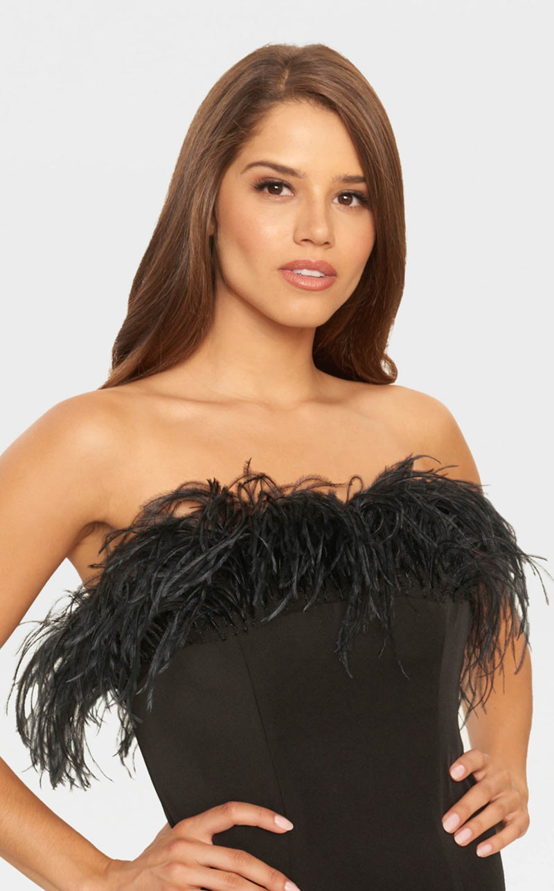 Faviana S10851 Black