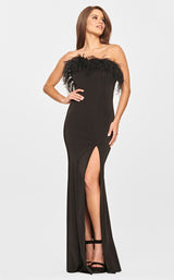 Faviana S10851 Black