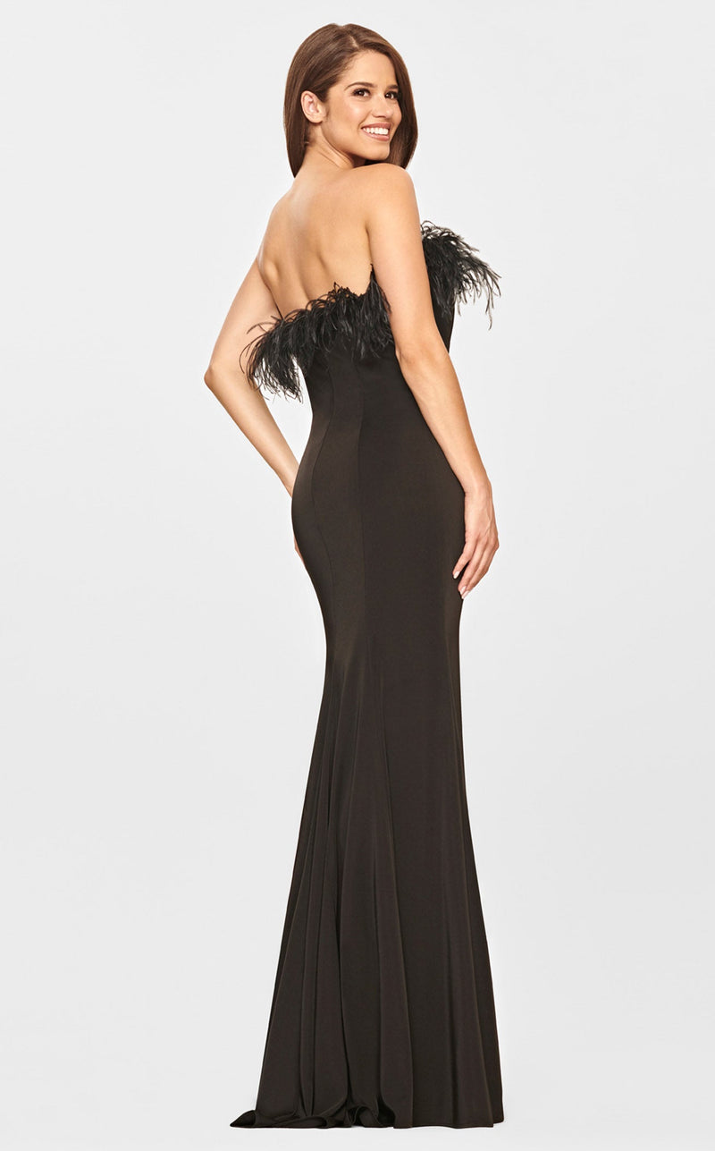 Faviana S10851 Black