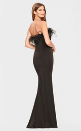 Faviana S10851 Black