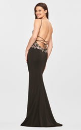 Faviana S10859 Black Multi