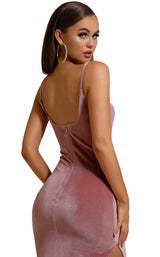 Portia and Scarlett S108 Pink